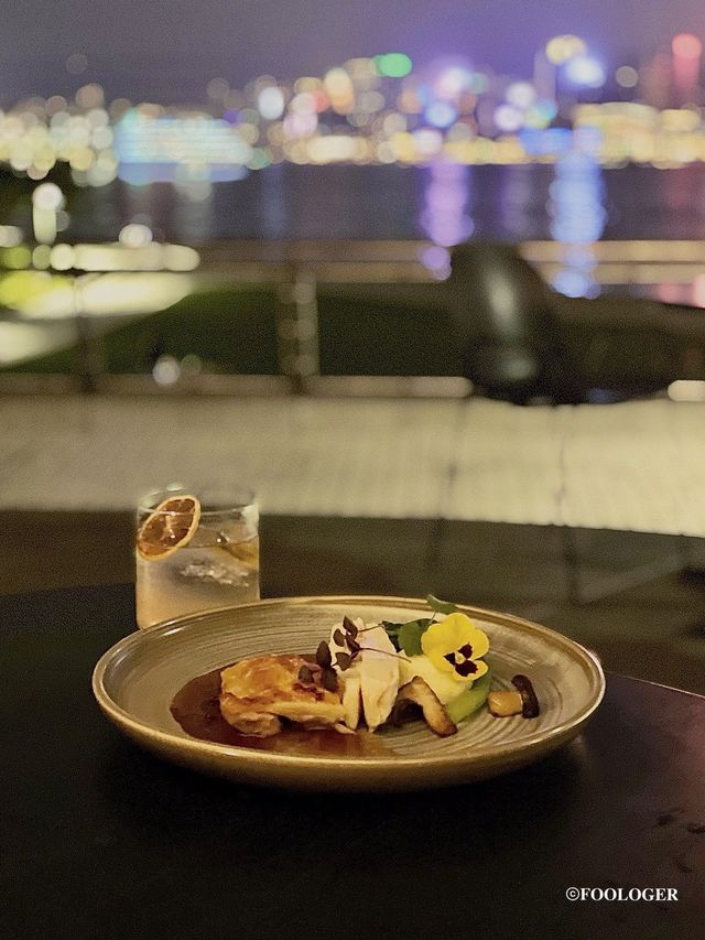 PANO｜西九維港夜景fine dining