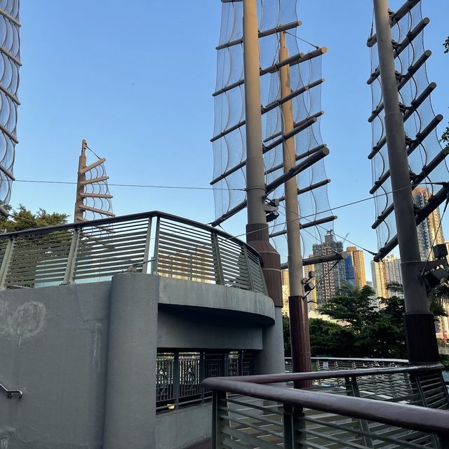 香港仔海濱公園