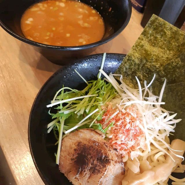 Spicy Noodle Chicken Shirayu Taisho