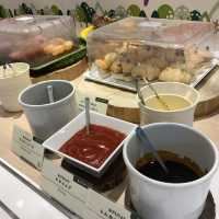 森のソラニワ　朝ごはん