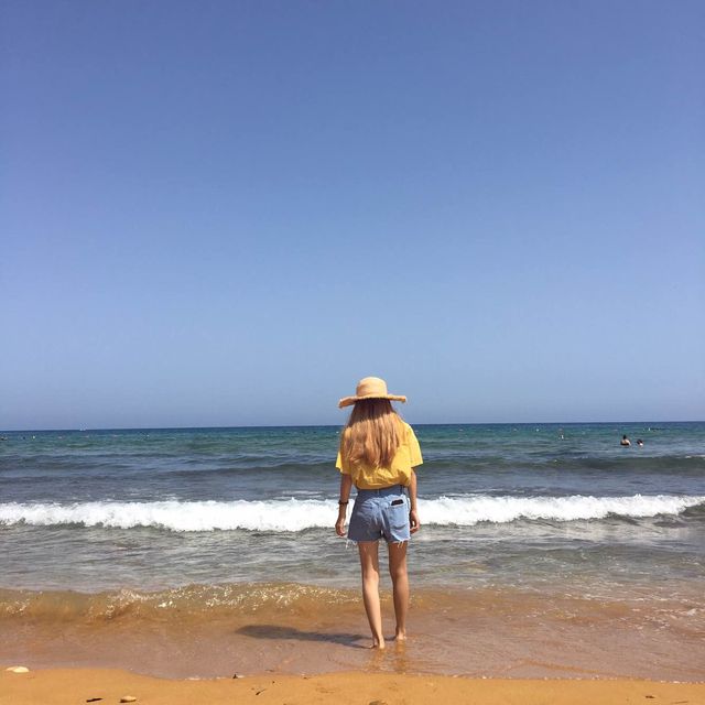나만 알고싶은 해변 🤫 
