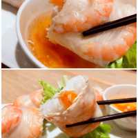 酸辣開胃的美式越南料理！燈光美氣氛佳竹北餐廳