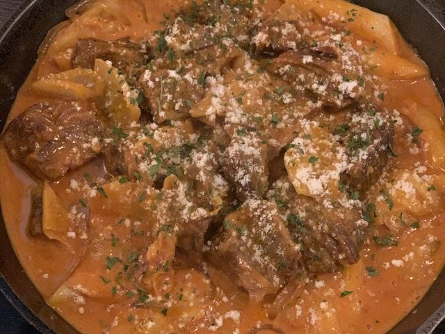 강남역 꾸덕한 크림소갈비찜 맛집 추천, 매우매오