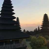 BESAKIH TEMPLE - BALI