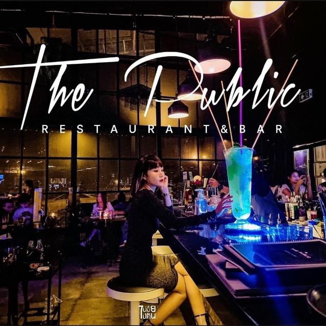 The Public Restaurant & Bar