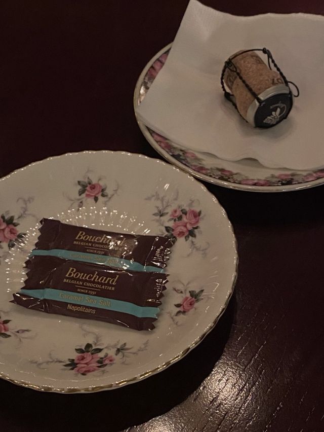 버섯파스타가 맛있는 이탈리안 레스토랑
