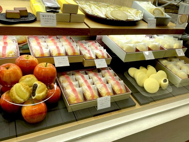 東京駅直結！【銀座 甘楽 グランスタ店】