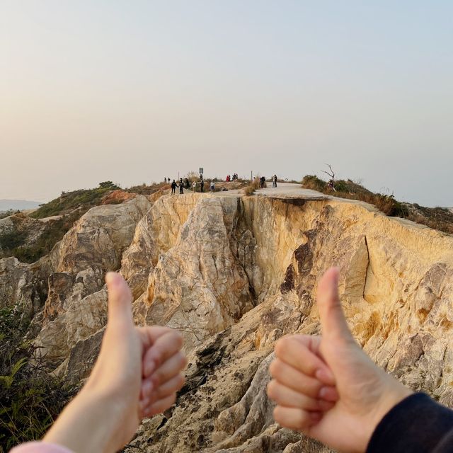 港版Mini大峽谷🏞新界西必去之地🪨