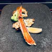 昆布温泉鶴雅別荘杢の抄〜お料理編〜