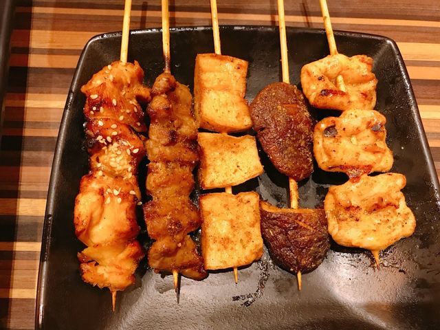 台北燒鳥串道 激推平價創意燒烤日式居酒屋