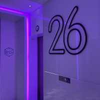Robo-cation Yotel Singapore 