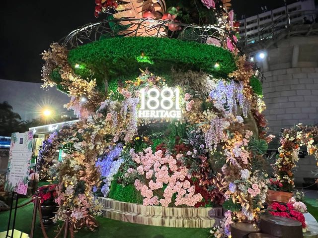 Where the Flowers Bloom @1881