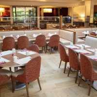 Roissy-en-FranceL'infini Restaurant