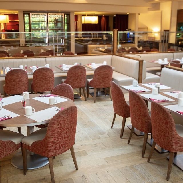Roissy-en-FranceL'infini Restaurant