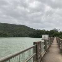 尋找古蹟水壩、童話小木屋