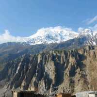 manang village