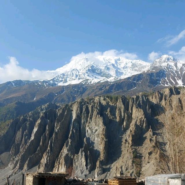 manang village