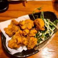 その日仕入れた、鮮魚が食べれる【活魚創作　KAZU】⭐