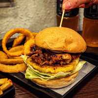 高質漢堡小店🍔親民價手工漢堡