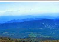 Mount Nekodate (根子岳) and Mount Azumaya(四阿)