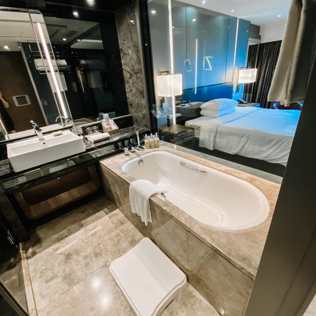 鬧市中高CP值浸浴酒店🛁 鬧市中高CP值浸浴酒店🛁