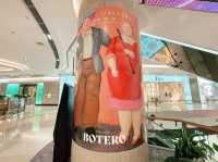 Orchard road artistic finds
