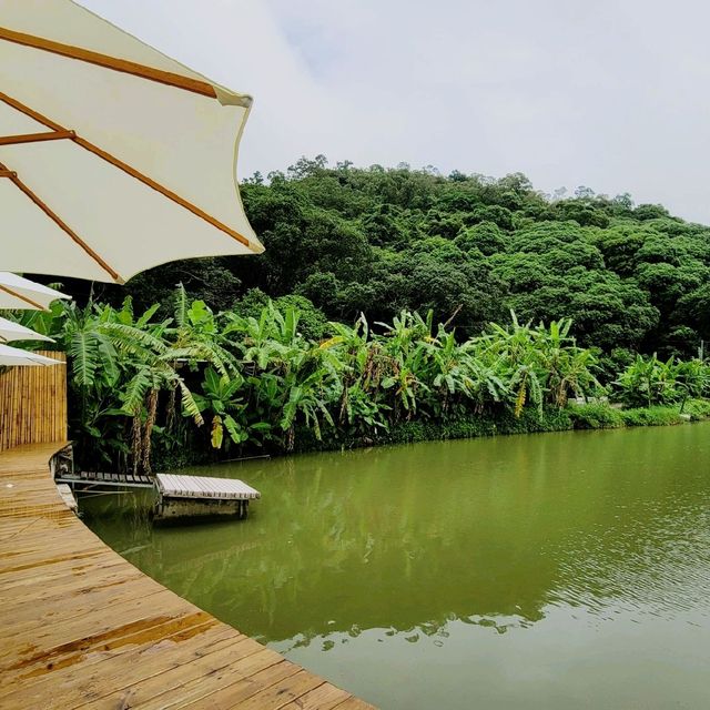 離島好去處 ～ The Hideout 