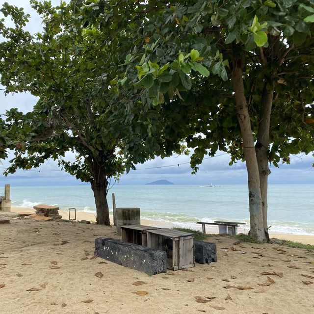 Beach and Coconut make the perfect combo