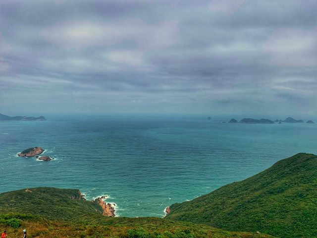 360°無敵海景🦞龍蝦灣郊遊徑