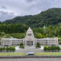 【栃木】東武ワールドスクウェア🇯🇵現代日本ゾーン