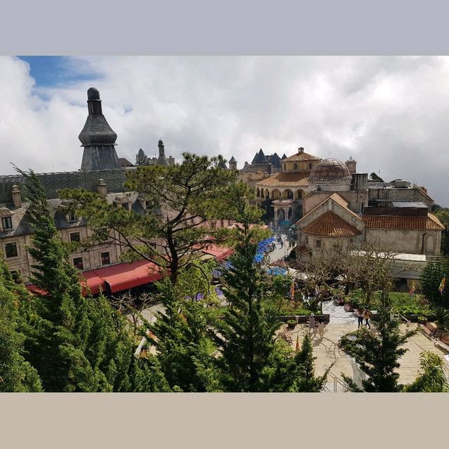 Ba Na Hills Nature