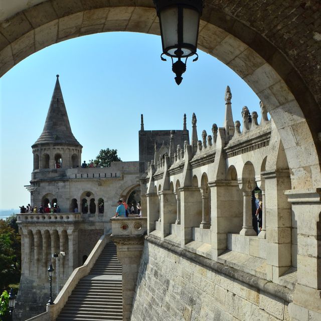  匈牙利Budapest 🔶 漁人堡