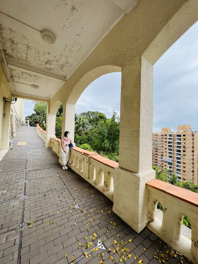 ［伯大尼小教堂⛪️］