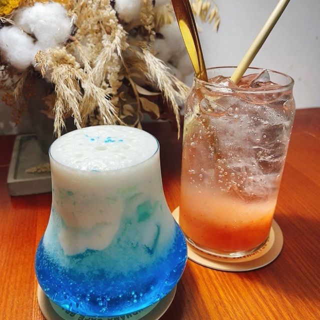 ［走進日系復古·婆婆珈啡屋］