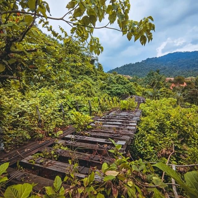 100 years of taiping railway 