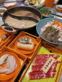 【尖沙咀】🌶麻辣、養生火鍋放題！🥘四川直送食材！高質抵食！👍