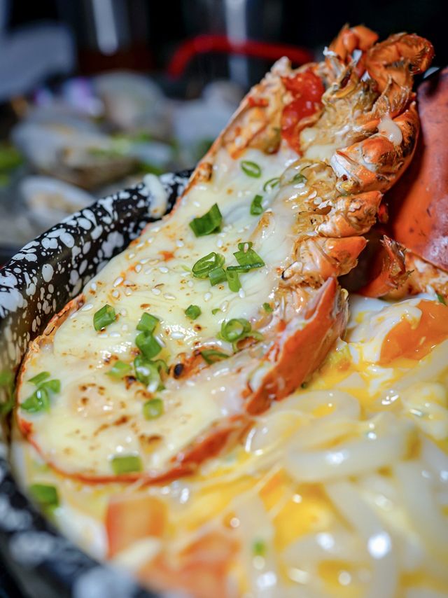 生蠔焗蜆夠出色,韓式燒肉夠好食 生蠔焗蜆夠出色,韓式燒肉夠好食