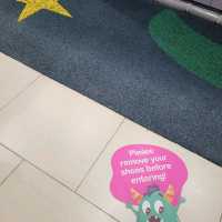 Popular kids playground @ Marina Square