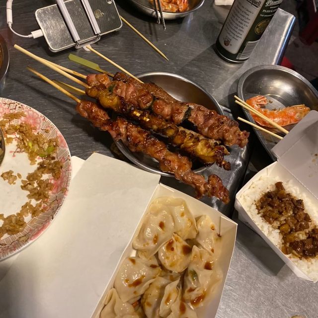 【台湾・台北】台湾に行ったら絶対行きたい夜市