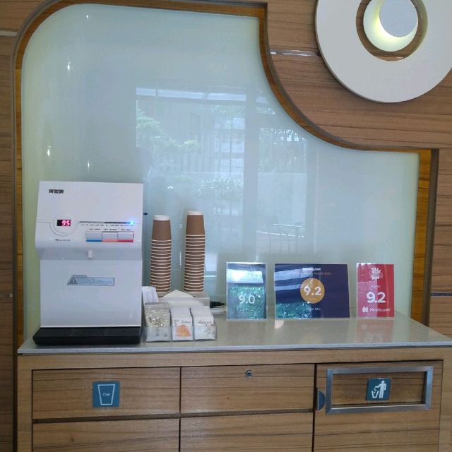 中壢市區大推的商務飯店---沐楓商旅