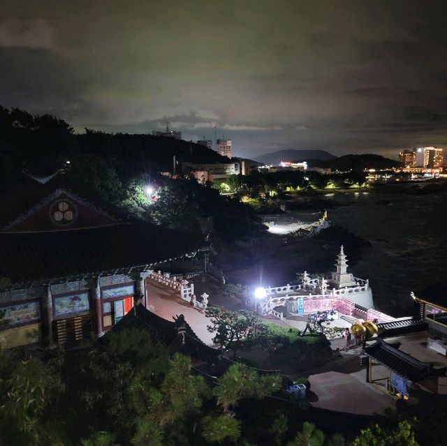 부산여행 해동용궁사