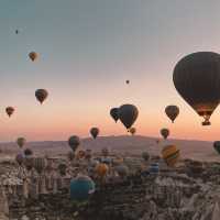 Cappadocia, Turkey - Embark Your Dreams