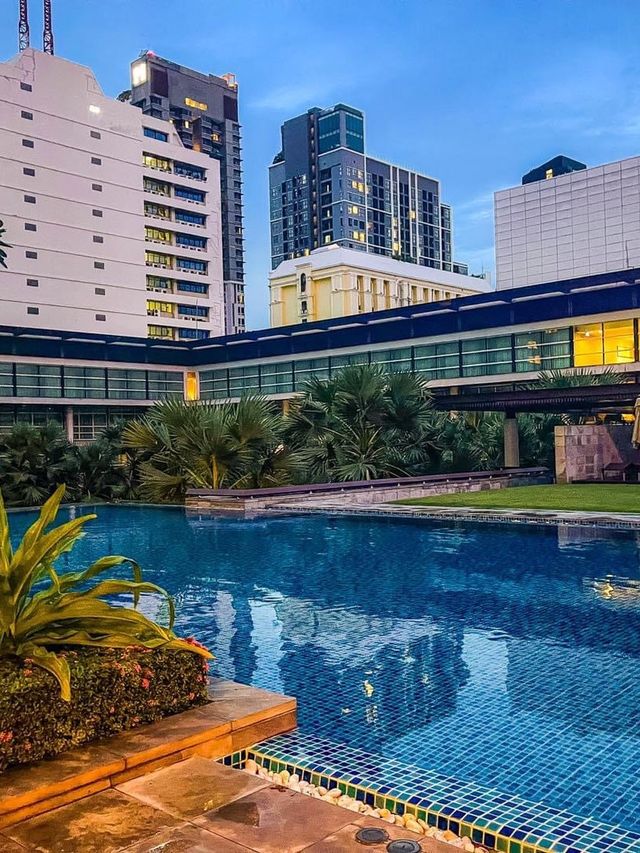 Pullman Bangkok King Power