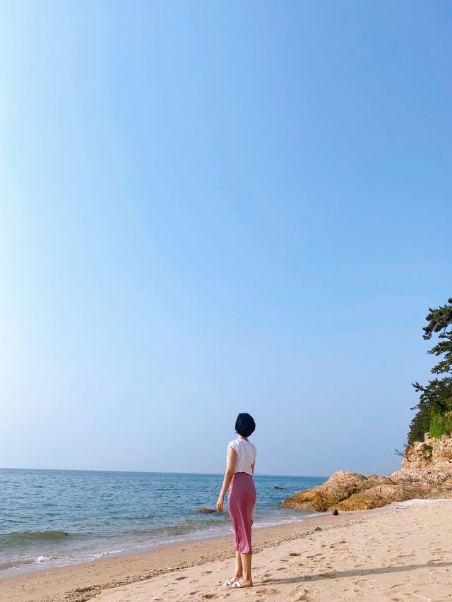 여름에는 변산여행해봐요❤️