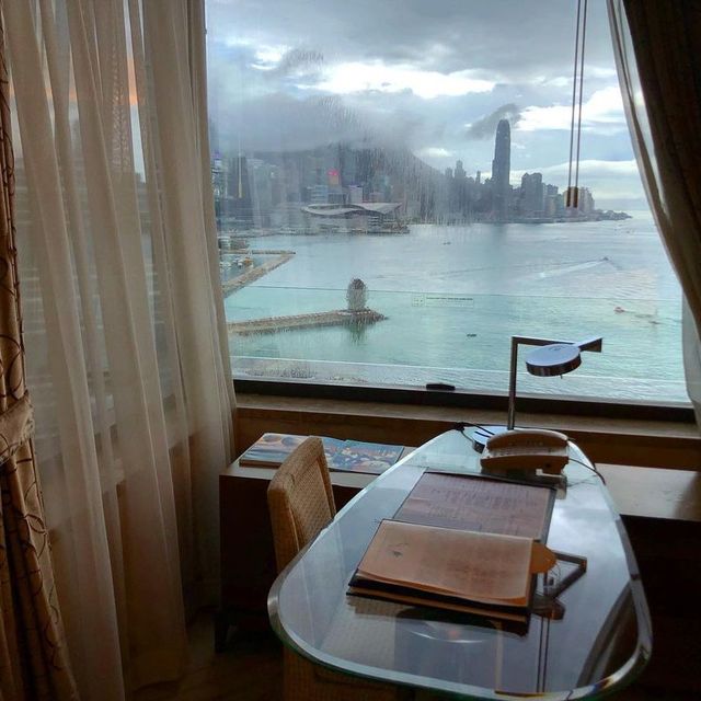 【走懷舊風格嘅海景房】📸打卡相當唔錯！