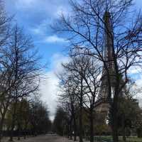 Eiffel Tower, Paris, France