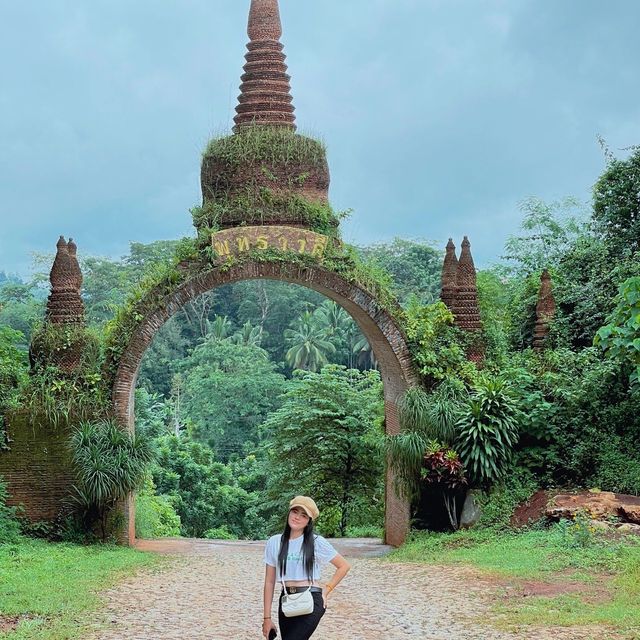 One day trip สุราษฎร์ธานี