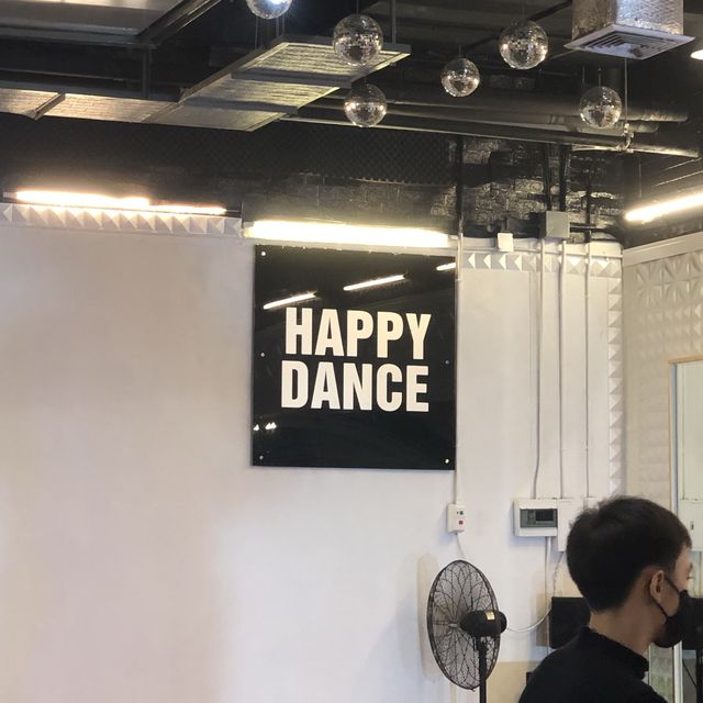 Happy Dance.. Really Happy 