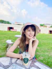 馬來西亞檳城KotaCornwallis 內的Cafe