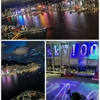SKY100 懷舊玩具展及大玩AR